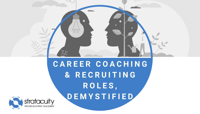 Career Coaching and Recruiting Roles, Demystified A cheat sheet for four roles you may encounter while looking for work
