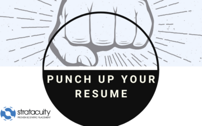 Punch up your resume