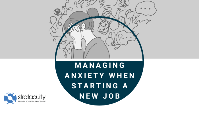 Managing Anxiety when Starting a New Job Tips to Managing Nervous Feelings while Trying to Make a Good First Impression.