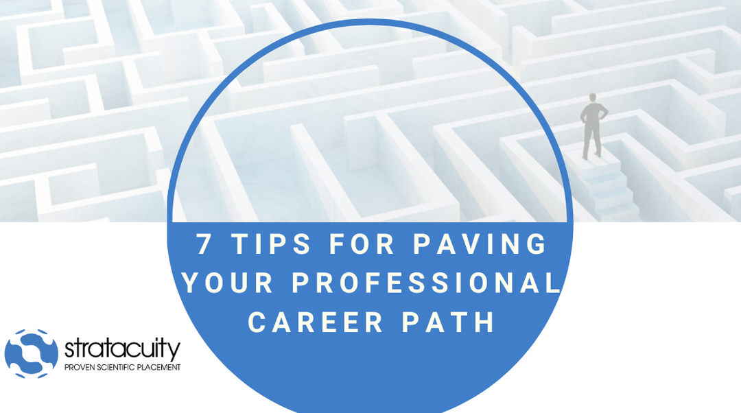 7 Tips for Paving your Professional Career Path