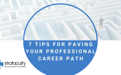7 Tips for Paving your Professional Career Path
