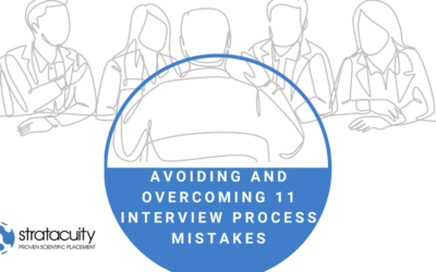 Avoiding and Overcoming 11 Interview Process Mistakes