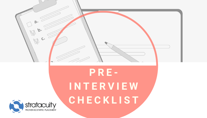 Interview Preparation Checklist