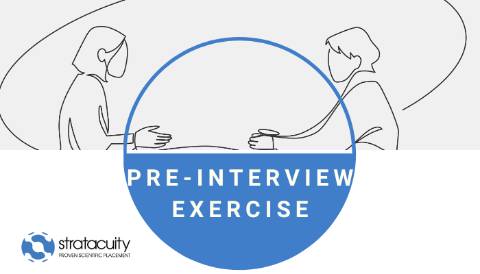Pre Interview Exercise