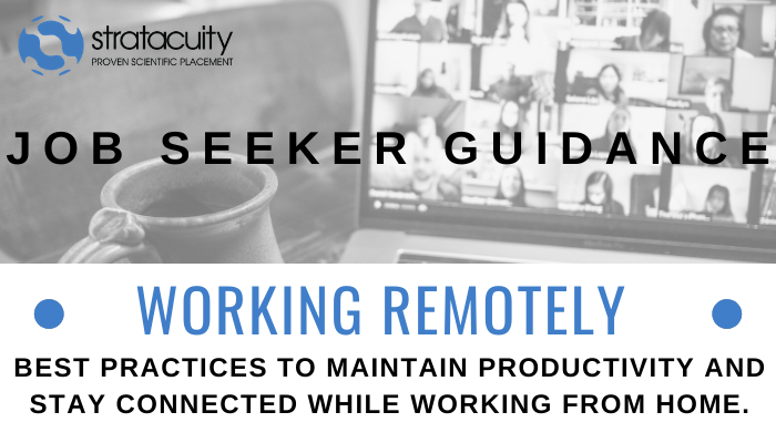 Best Practices for Working Remotely