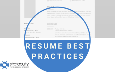 Resume Best Practices