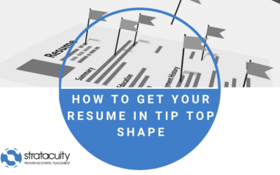 Specific Tips for Crafting a Standout Biopharma Resume