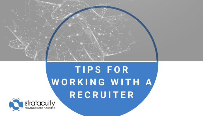Tips for Working with a Recruiter