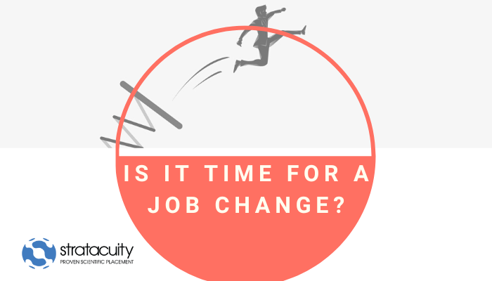 Is It Time For A Job Change? Inspiration To Make The Leap!