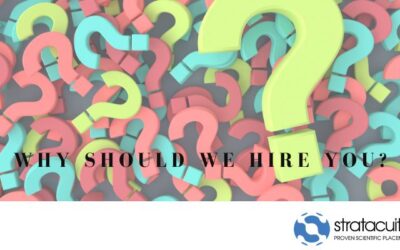 The ingredients for making the best impression and demonstrating why they should hire you.