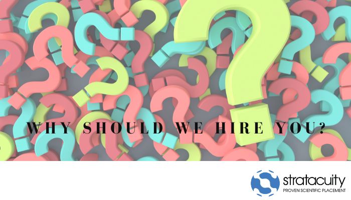 The ingredients for making the best impression and demonstrating why they should hire you.