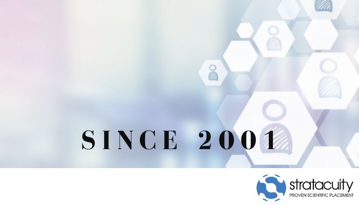 Stratacuity: Over Two Decades of Excellence as Your Staffing Partners